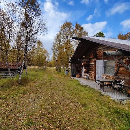Villa Lavijoki Karesuvanto Extérieur photo
