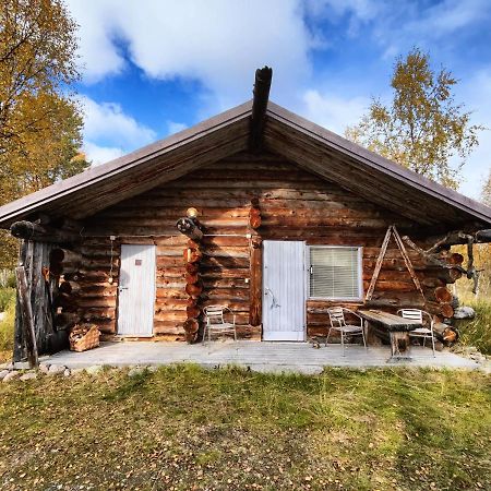 Villa Lavijoki Karesuvanto Extérieur photo