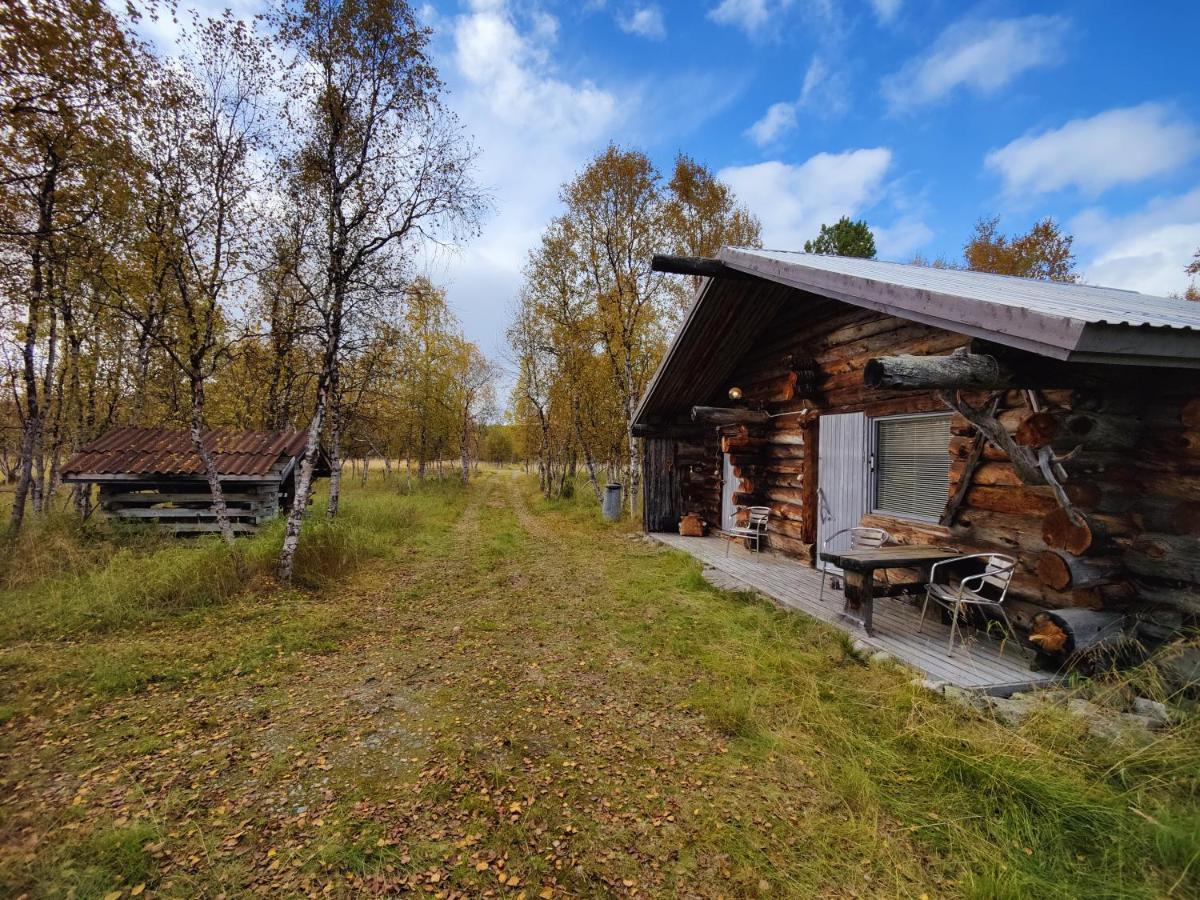 Villa Lavijoki Karesuvanto Extérieur photo