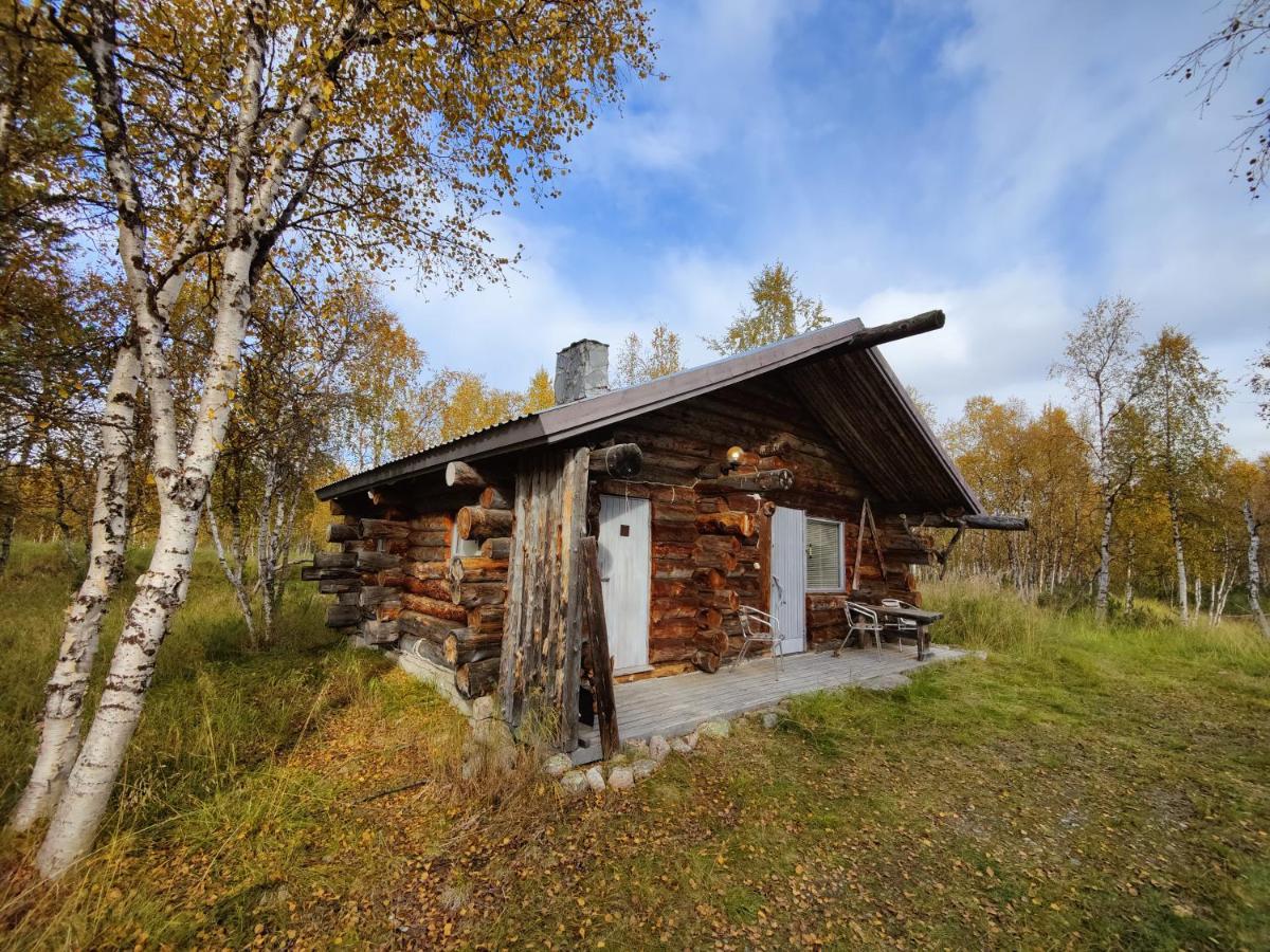 Villa Lavijoki Karesuvanto Extérieur photo