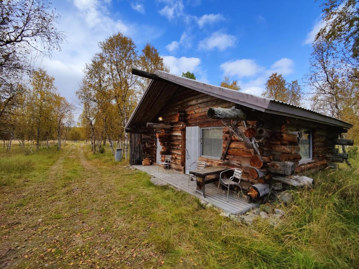 Villa Lavijoki Karesuvanto Extérieur photo