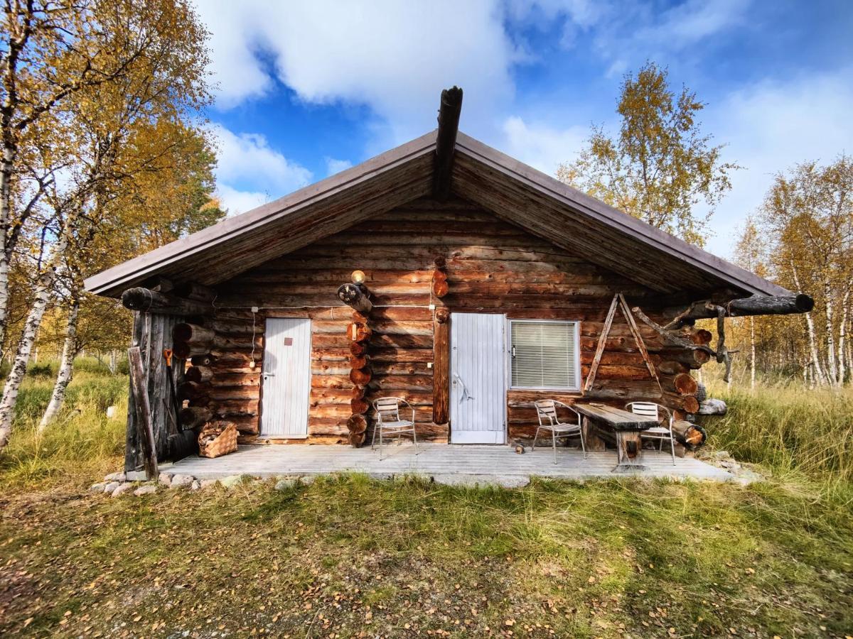 Villa Lavijoki Karesuvanto Extérieur photo