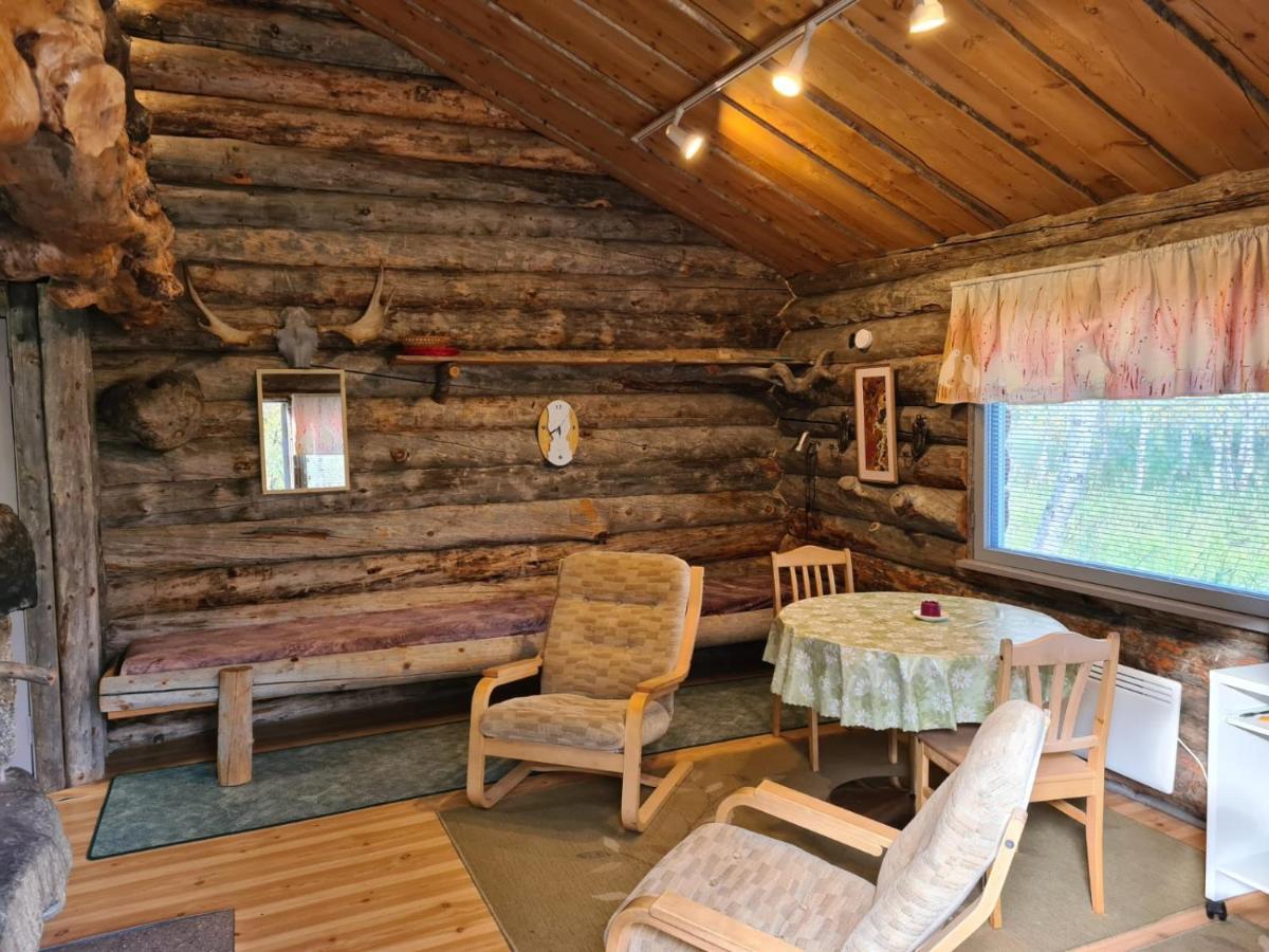 Villa Lavijoki Karesuvanto Extérieur photo