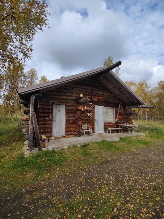 Villa Lavijoki Karesuvanto Extérieur photo